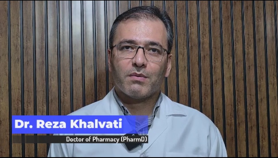 پوستر ویدیو